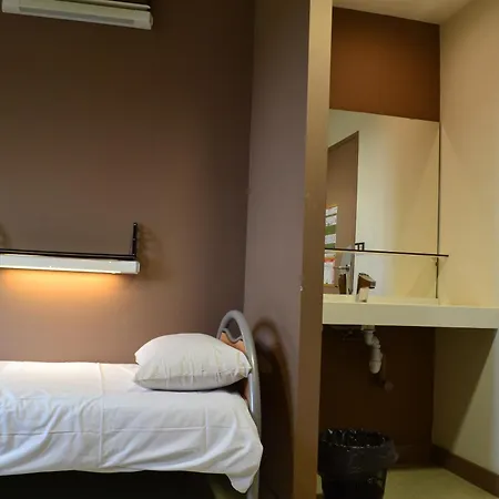 Auberge de jeunesse Cref -