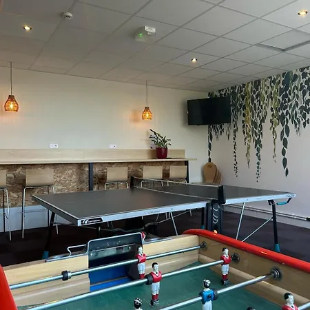 Centre International De Sejour Vandrarhem Laval (Mayenne)