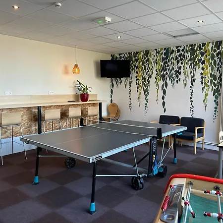 Auberge de jeunesse Cref - Laval (Mayenne)