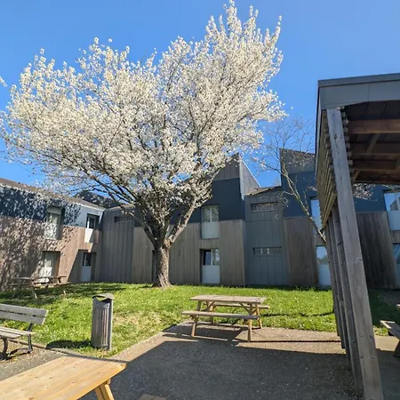 Centre International De Sejour * Laval (Mayenne)