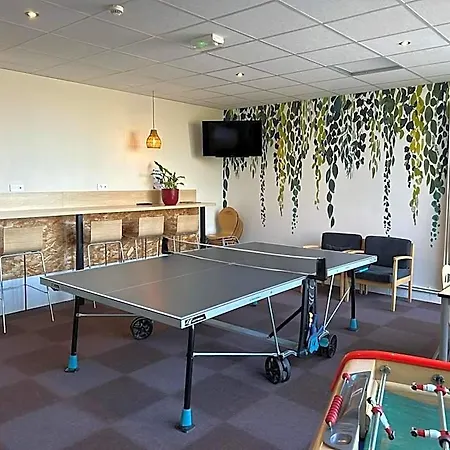 Centre International De Sejour אכסניה