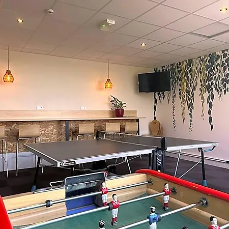 אכסניה Centre International De Sejour *