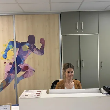 Centre International De Sejour