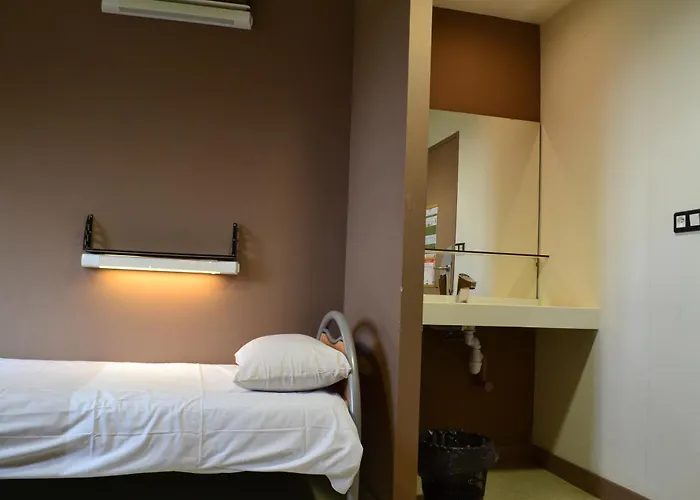 Auberge de jeunesse Cref -