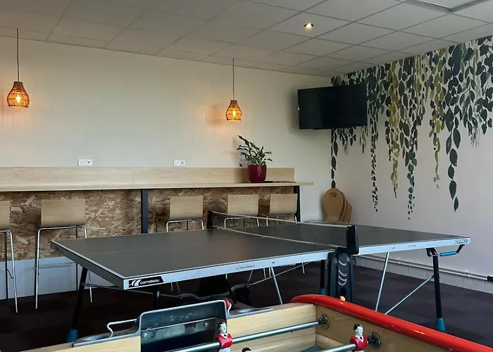 Centre International De Sejour Hostel Laval (Mayenne)