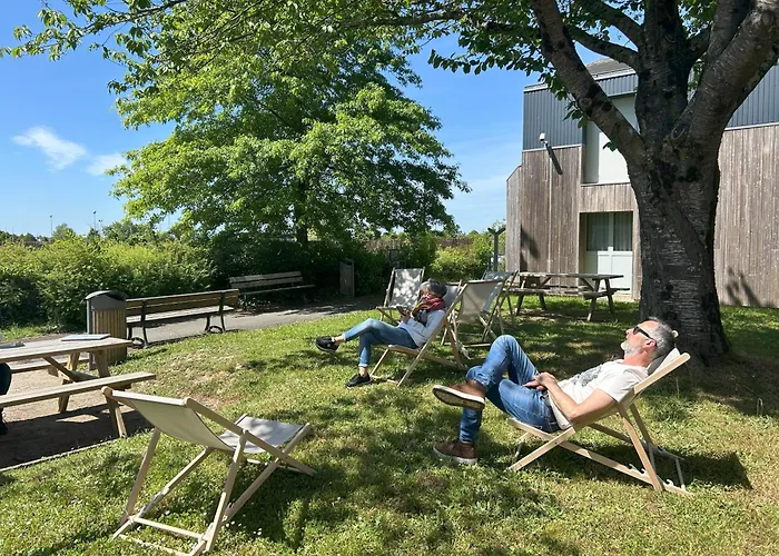 Cref - Auberge de jeunesse